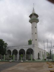 Mosque in Cuiab, Brazil.