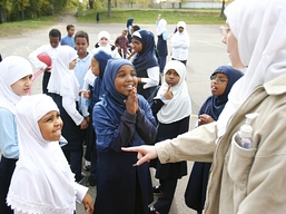 [Charter Schools Shouldn't Promote Islam]