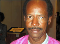 Dr Mohamed Gallah Dicko
