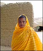 Timbuktu resident