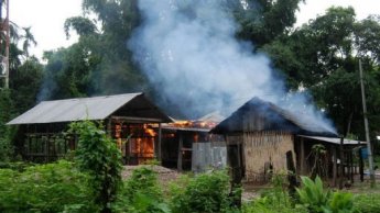 More than 40,000 flee violence in Assam state